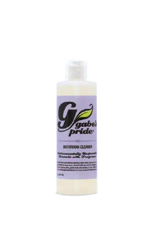 Gabe's Pride Bathroom Cleaner
